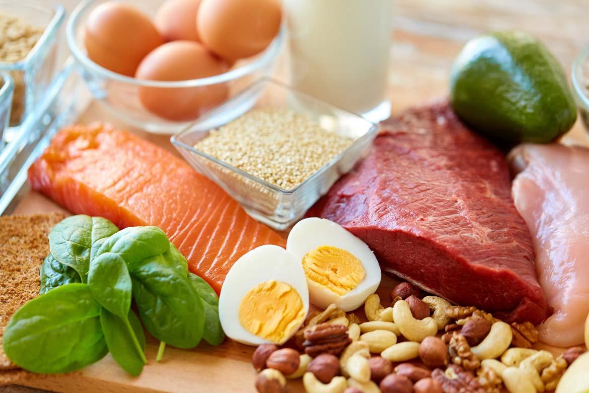 蛋白质过多会损害健康吗？
